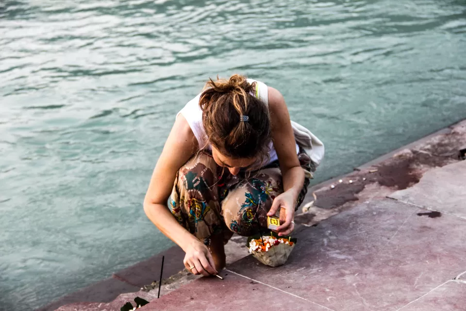 Photo of Rishikesh, Uttarakhand, India by Ravneet Singh