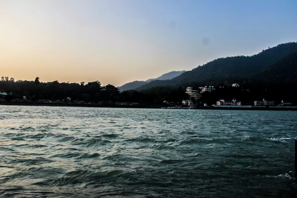 Photo of Rishikesh, Uttarakhand, India by Ravneet Singh