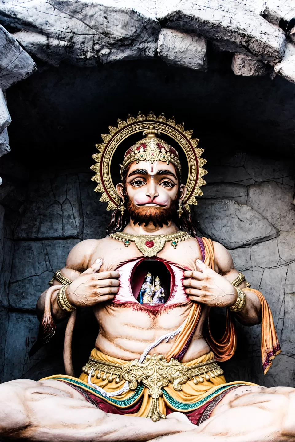 Photo of Rishikesh, Uttarakhand, India by Ravneet Singh