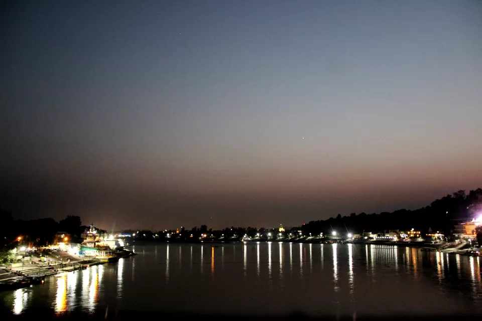 Photo of Rishikesh, Uttarakhand, India by Ravneet Singh