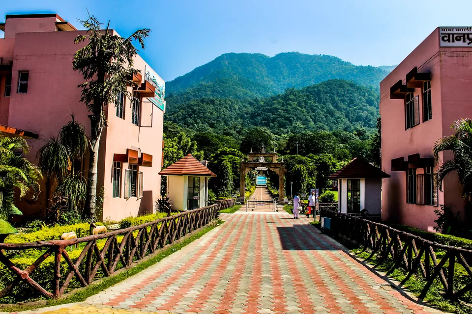 Photo of Rishikesh, Uttarakhand, India by Ravneet Singh