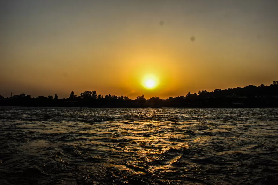 Photo of Rishikesh, Uttarakhand, India by Ravneet Singh