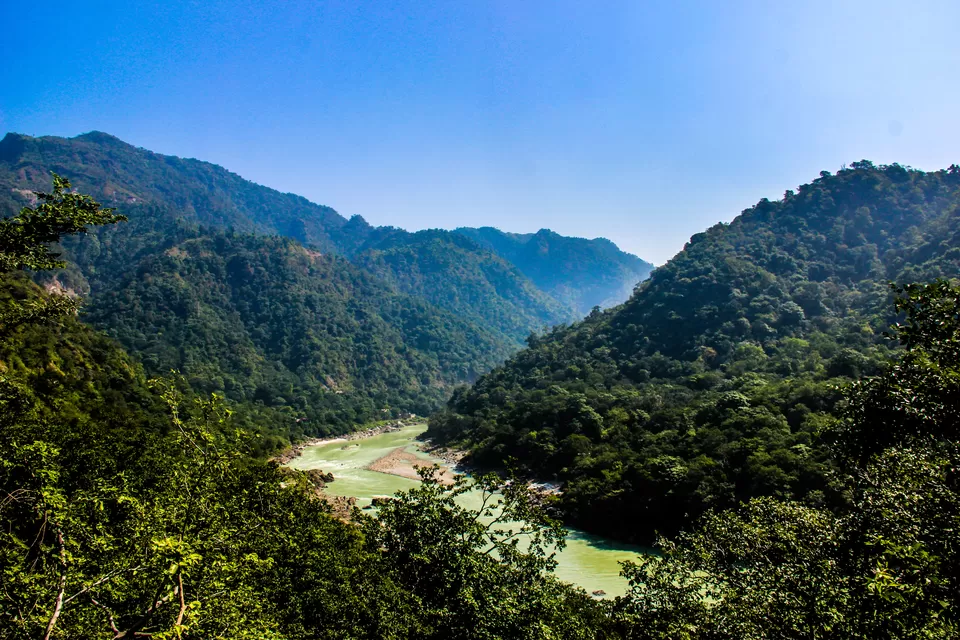 Photo of Rishikesh, Uttarakhand, India by Ravneet Singh