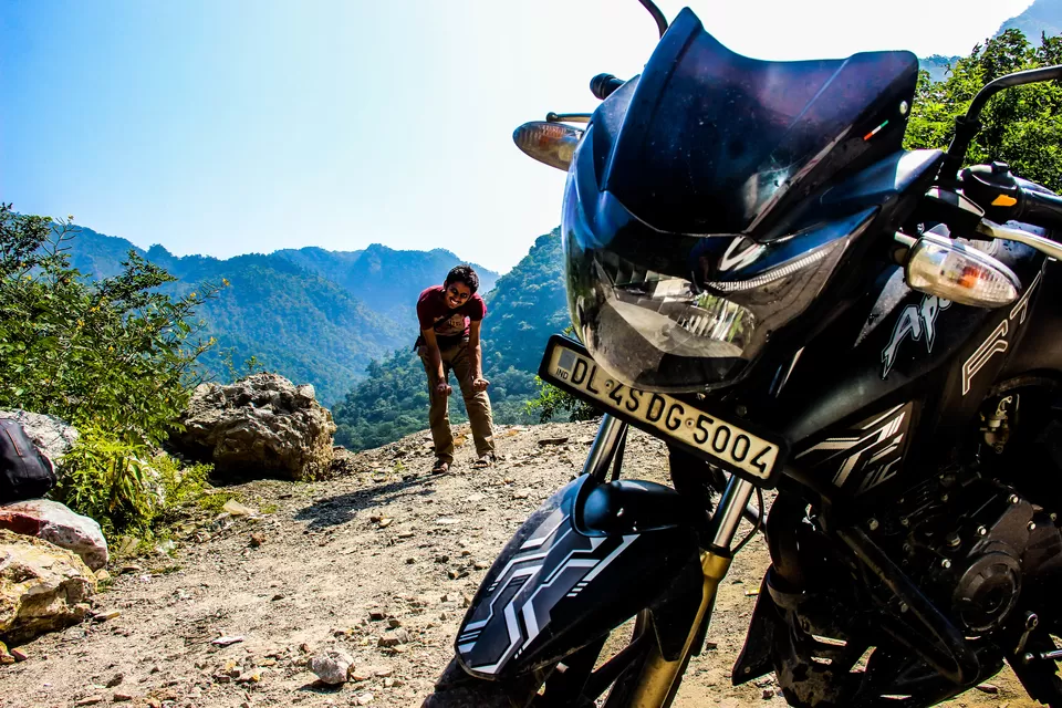 Photo of Rishikesh, Uttarakhand, India by Ravneet Singh