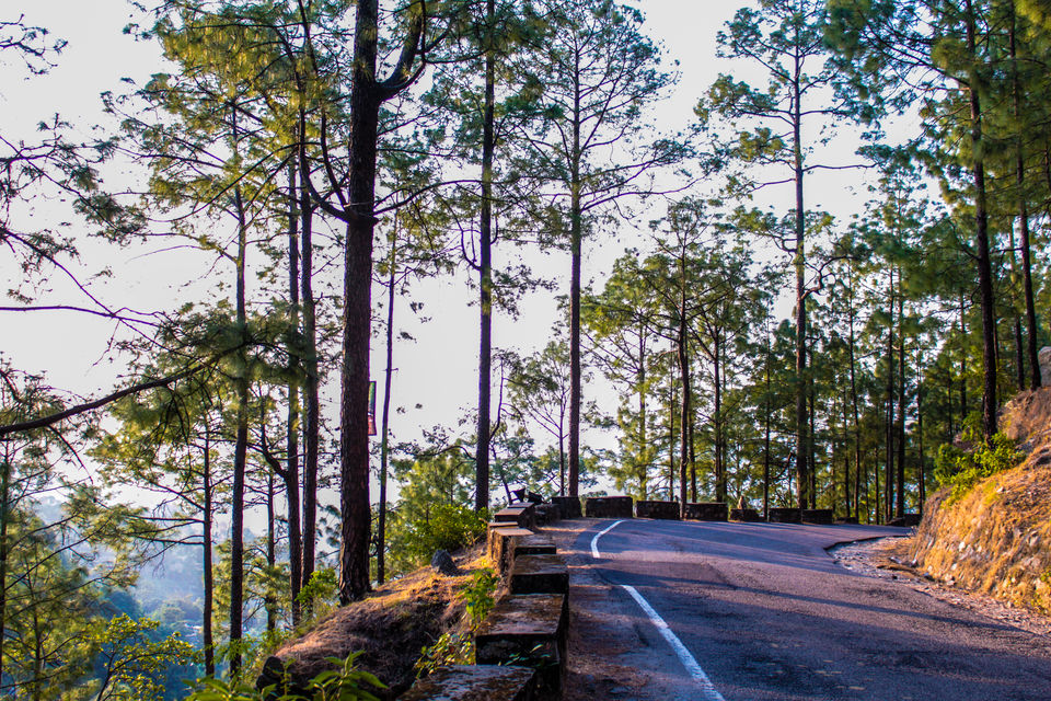 Photo of Lansdowne | Two Day Adrenaline Rush 3/5 by Ravneet Singh