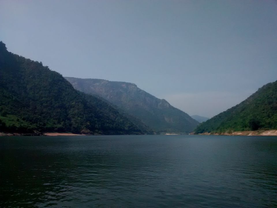 Photo of Papikondalu - a trip to remember 3/9 by Nandana Nallapu