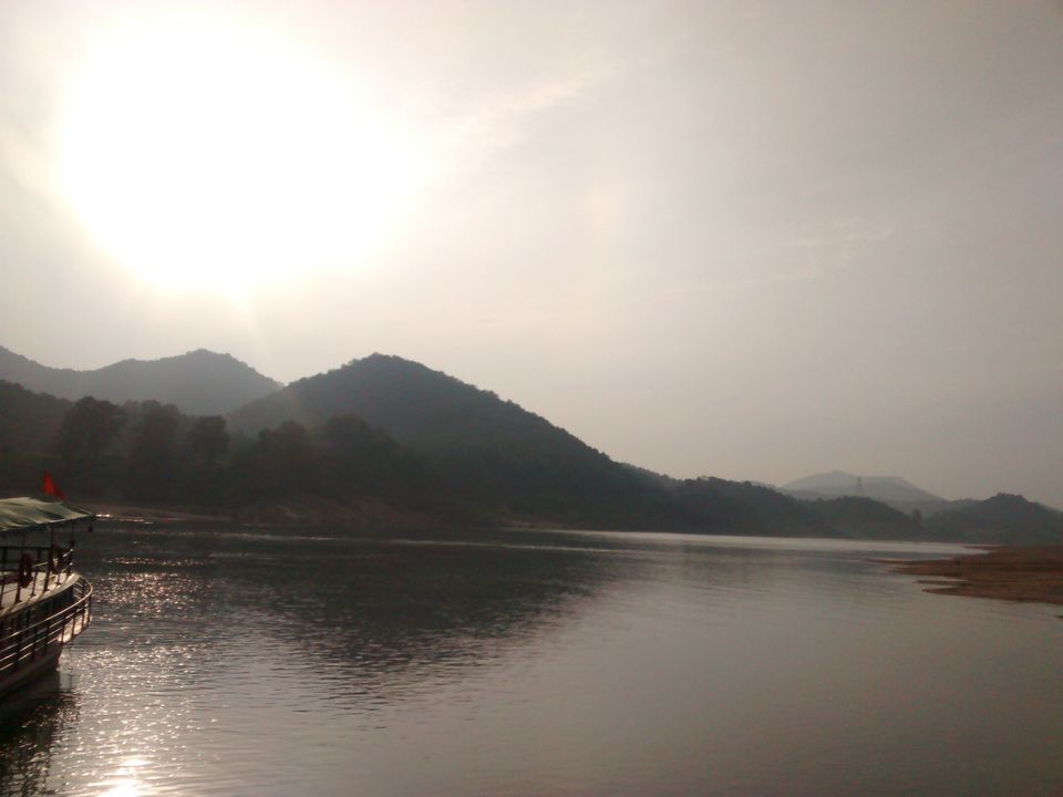 Photo of Papikondalu - a trip to remember 8/9 by Nandana Nallapu