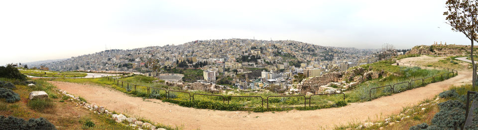 Photo of Amman Citadel, Amman, Amman Governorate, Jordan by Maithili Madhusudanan