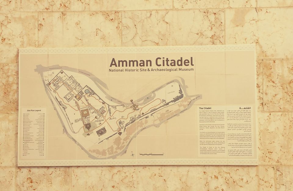 Photo of Jabal Al Qala'a, Amman, Amman Governorate, Jordan by Maithili Madhusudanan