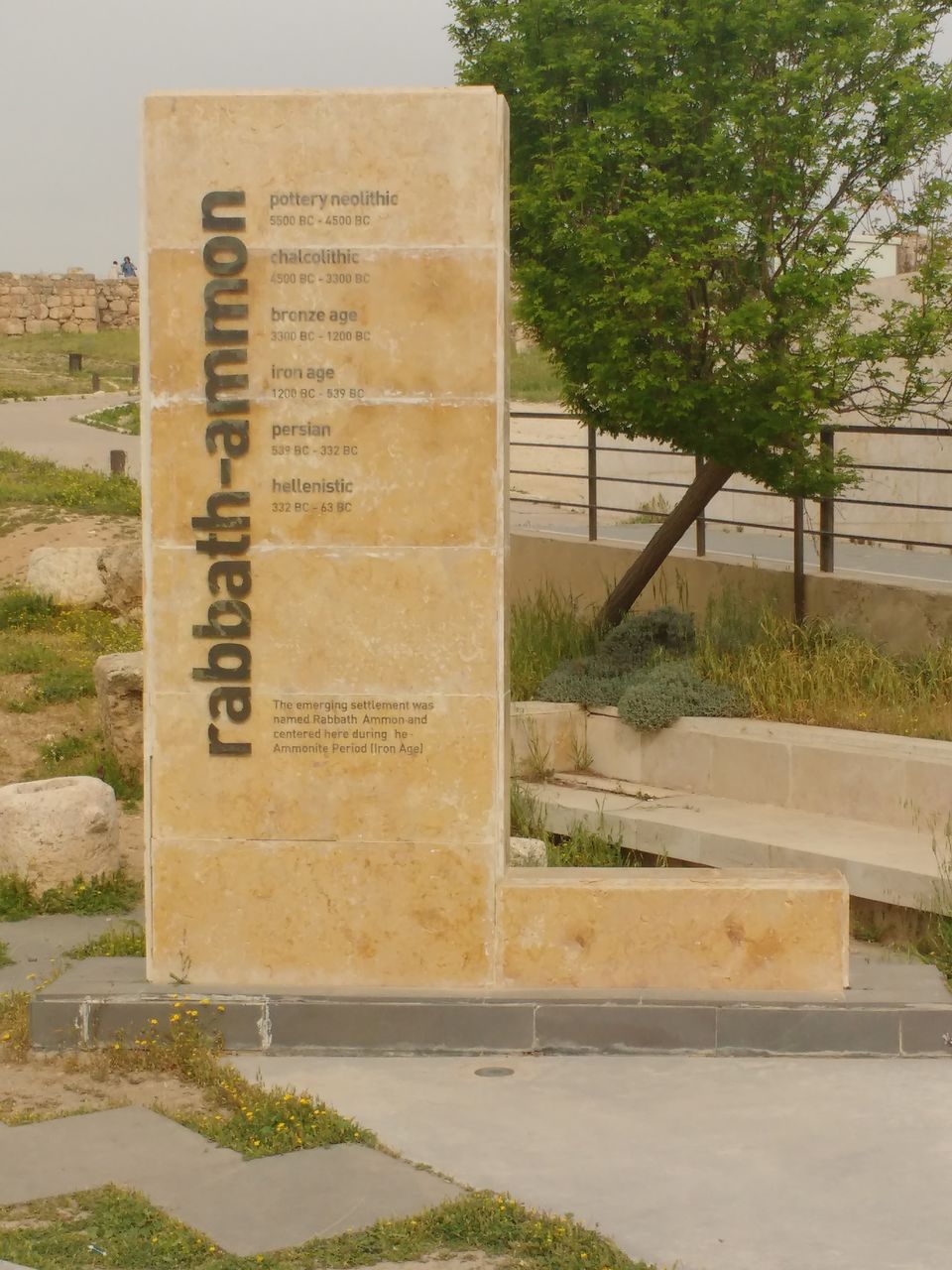Photo of Jabal Al Qala'a, Amman, Amman Governorate, Jordan by Maithili Madhusudanan