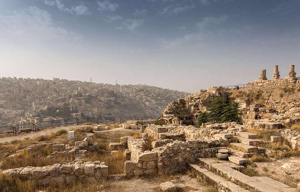 Photo of Mesmerising Amman!! by Maithili Madhusudanan