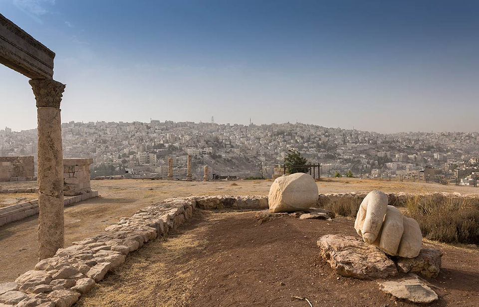 Photo of Mesmerising Amman!! by Maithili Madhusudanan