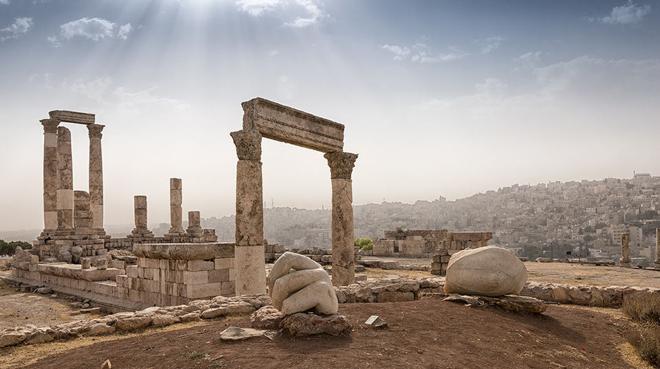 Photo of Mesmerising Amman!! by Maithili Madhusudanan