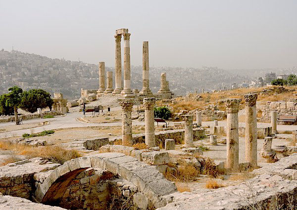 Photo of Mesmerising Amman!! by Maithili Madhusudanan