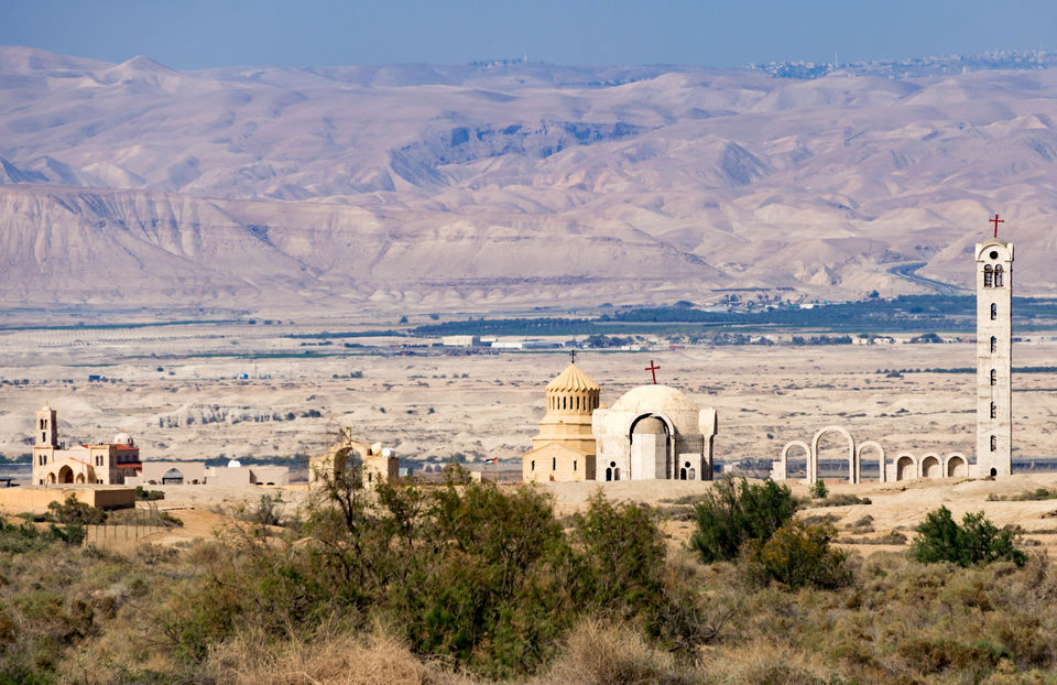 Photo of The Ancient World of Madaba by Maithili Madhusudanan