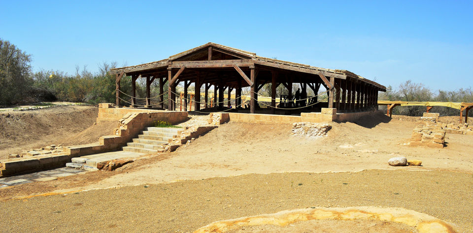 Photo of The Ancient World of Madaba by Maithili Madhusudanan