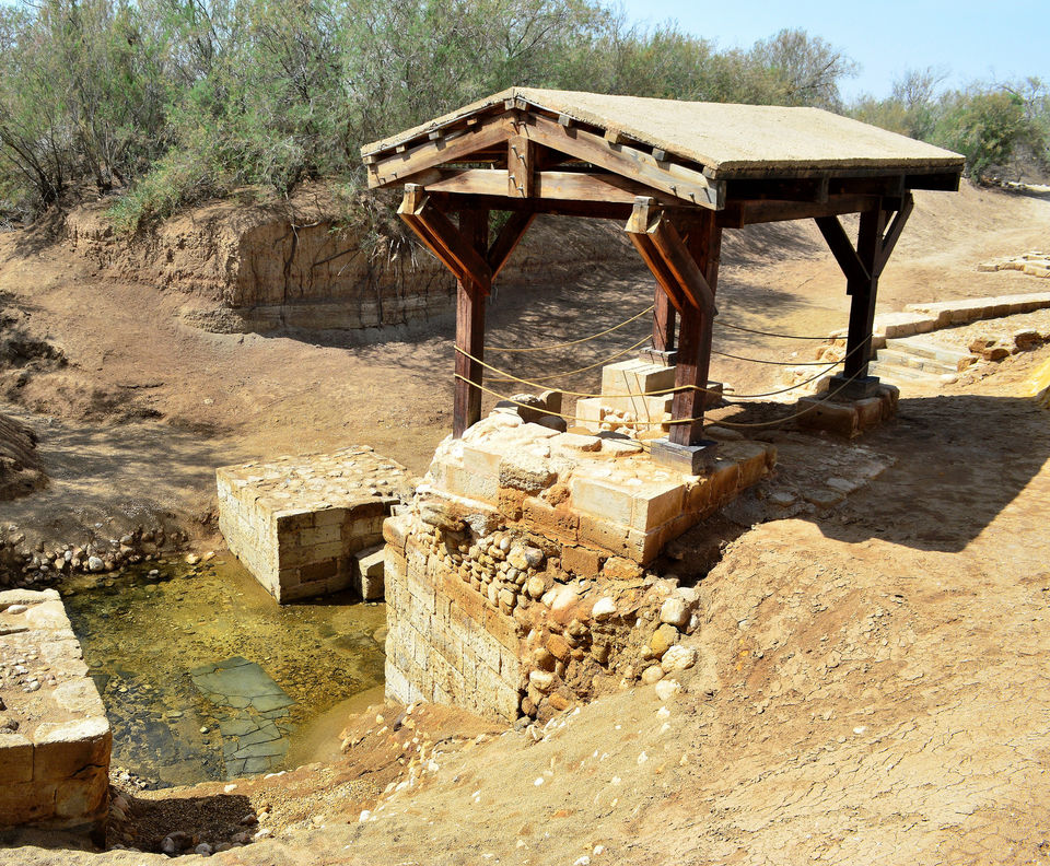 Photo of The Ancient World of Madaba by Maithili Madhusudanan