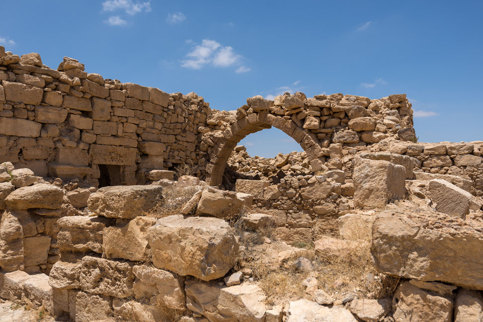 Photo of The Ancient World of Madaba by Maithili Madhusudanan