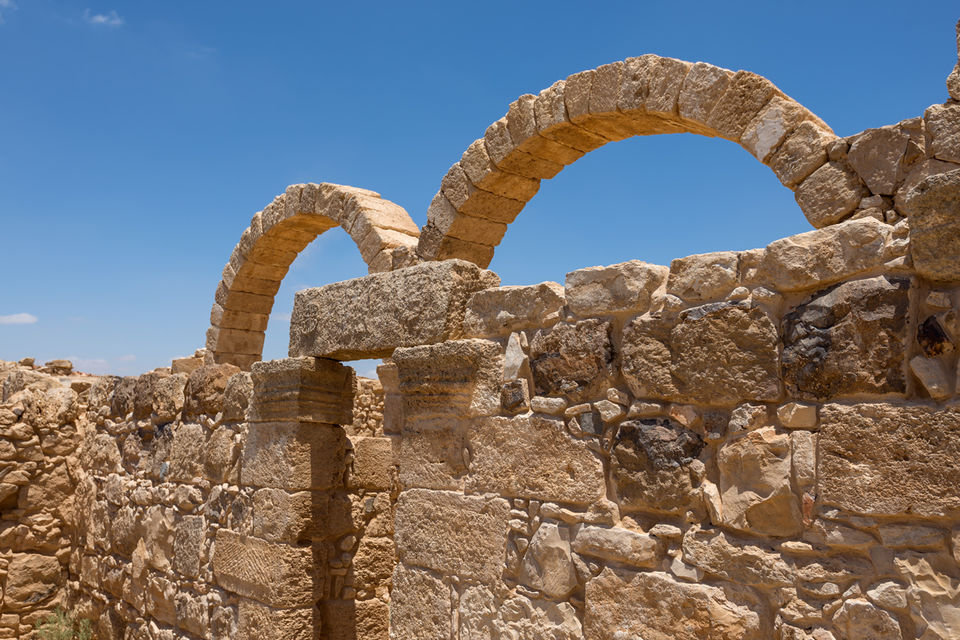 Photo of The Ancient World of Madaba by Maithili Madhusudanan