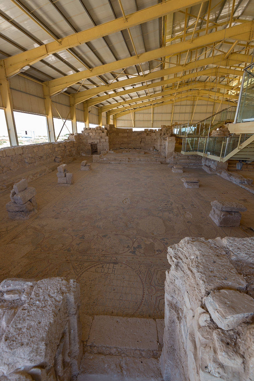 Photo of The Ancient World of Madaba by Maithili Madhusudanan