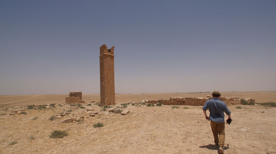 Photo of The Ancient World of Madaba by Maithili Madhusudanan