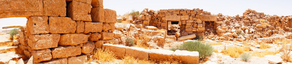 Photo of The Ancient World of Madaba by Maithili Madhusudanan