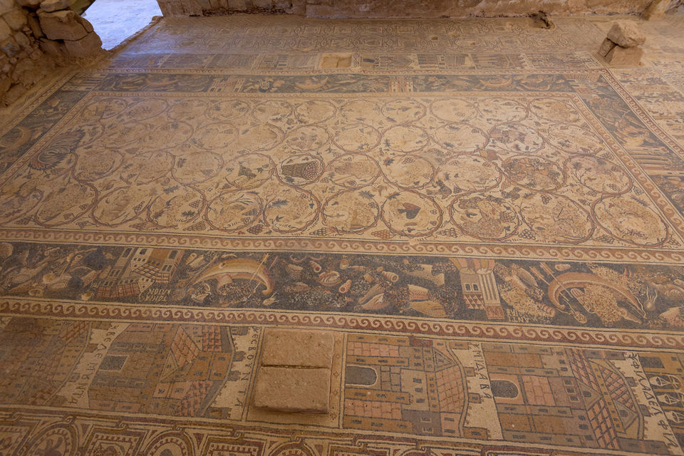 Photo of The Ancient World of Madaba by Maithili Madhusudanan