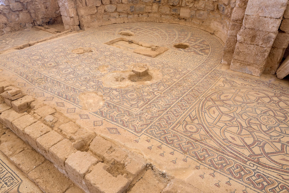 Photo of The Ancient World of Madaba by Maithili Madhusudanan