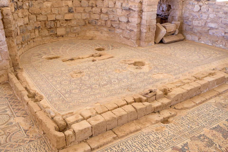 Photo of The Ancient World of Madaba by Maithili Madhusudanan