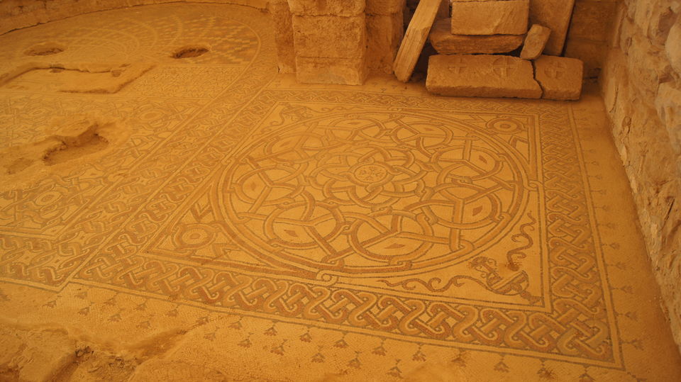 Photo of The Ancient World of Madaba by Maithili Madhusudanan