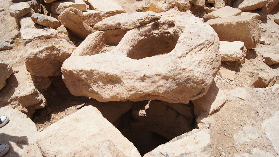 Photo of The Ancient World of Madaba by Maithili Madhusudanan