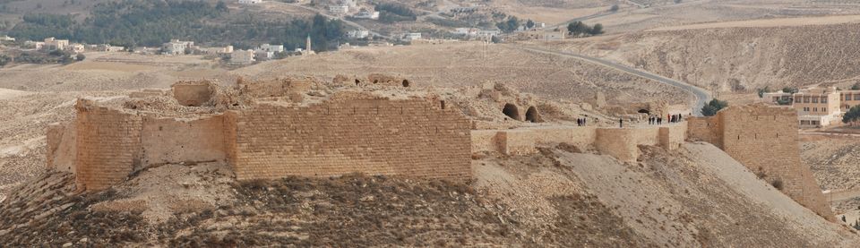 Photo of The Ancient World of Madaba by Maithili Madhusudanan