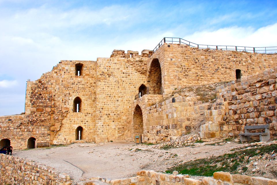 Photo of The Ancient World of Madaba by Maithili Madhusudanan