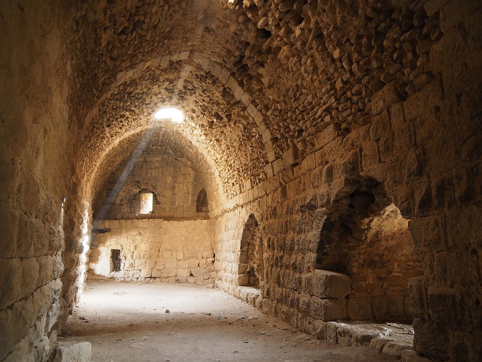 Photo of The Ancient World of Madaba by Maithili Madhusudanan