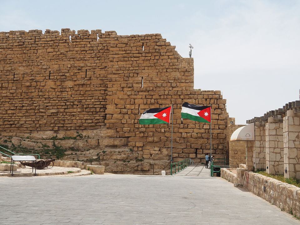 Photo of The Ancient World of Madaba by Maithili Madhusudanan