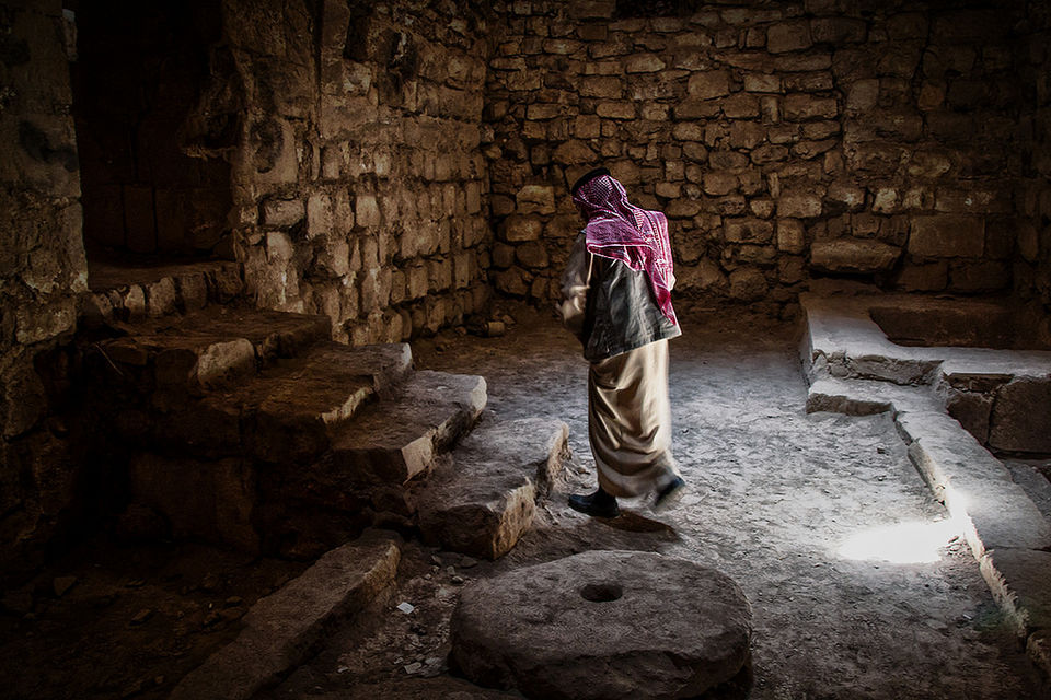 Photo of The Ancient World of Madaba by Maithili Madhusudanan