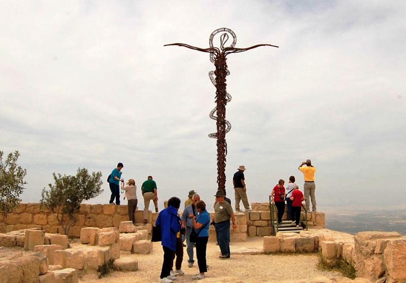 Photo of The Ancient World of Madaba by Maithili Madhusudanan