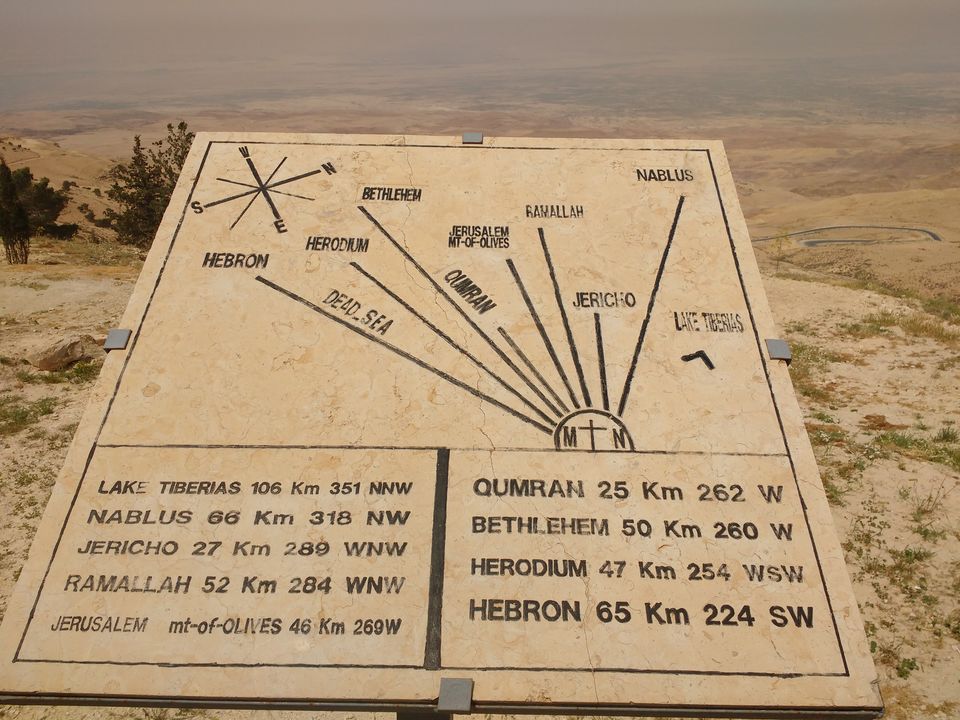 Photo of The Ancient World of Madaba by Maithili Madhusudanan