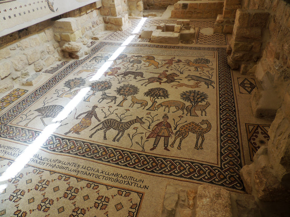 Photo of The Ancient World of Madaba by Maithili Madhusudanan