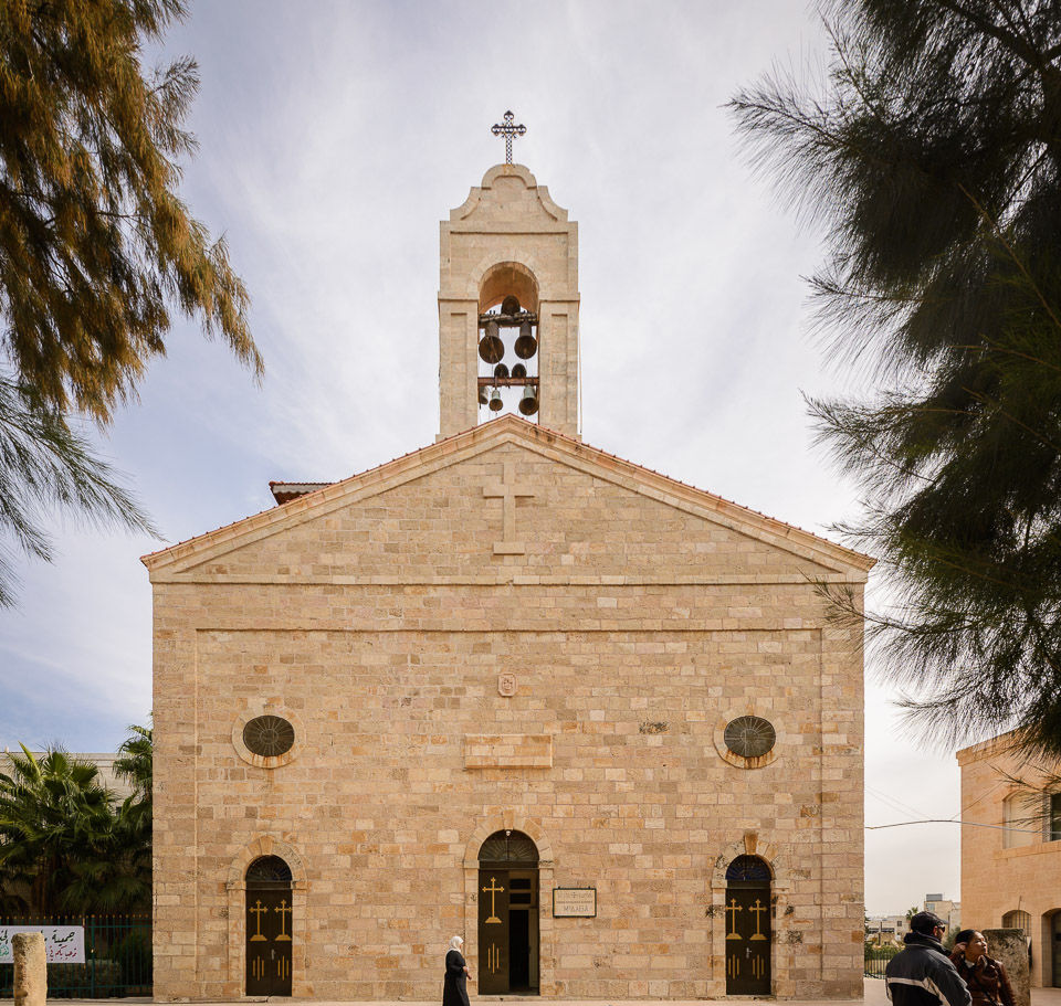 Photo of The Ancient World of Madaba by Maithili Madhusudanan