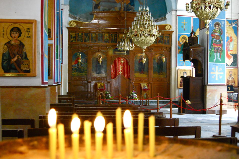 Photo of The Ancient World of Madaba by Maithili Madhusudanan