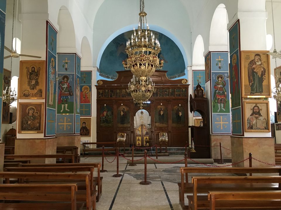 Photo of The Ancient World of Madaba by Maithili Madhusudanan