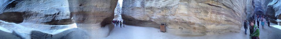 Photo of The Nabataean city of Petra 7/20 by Maithili Madhusudanan