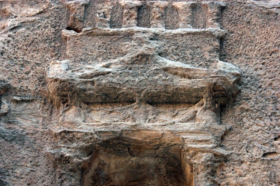 Photo of The Nabataean city of Petra 10/20 by Maithili Madhusudanan