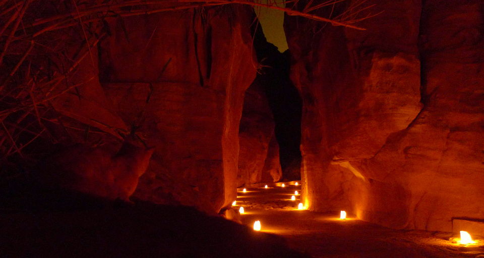 Photo of The Nabataean city of Petra 8/20 by Maithili Madhusudanan