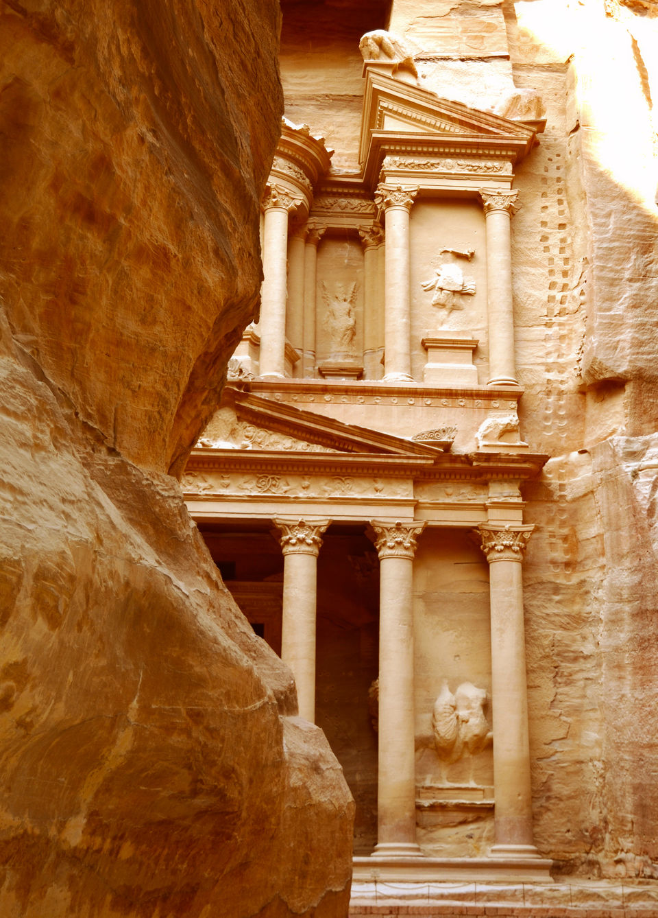 Photo of The Nabataean city of Petra 17/20 by Maithili Madhusudanan