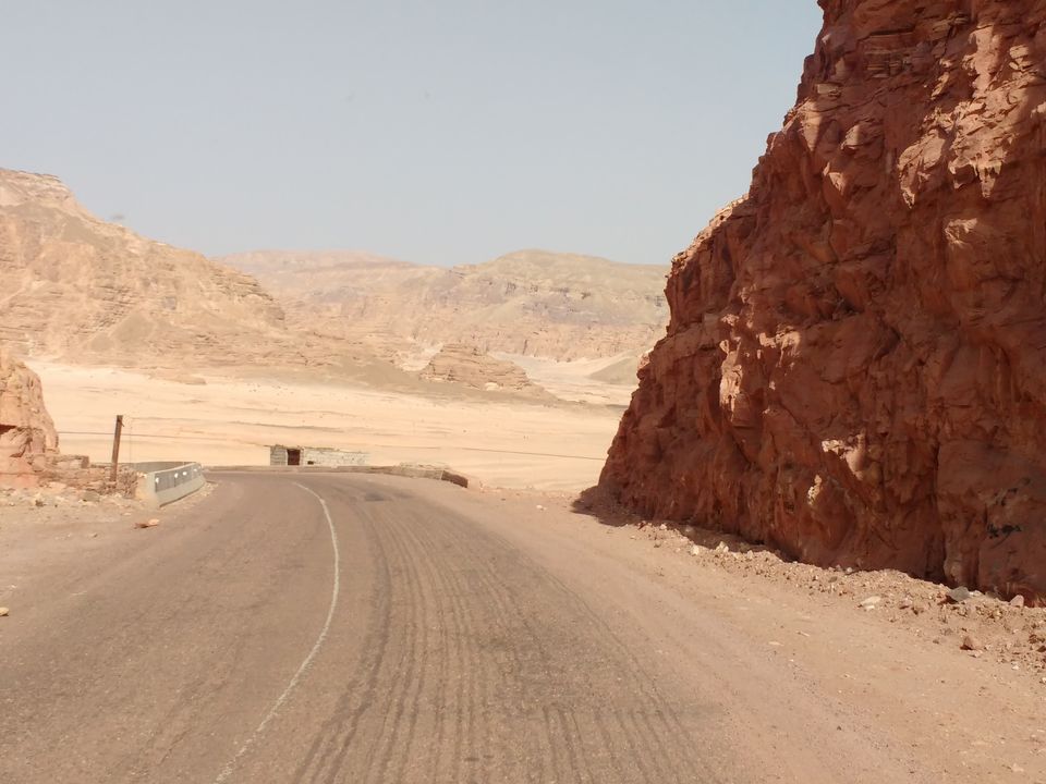 Photo of The mysterious Sinia Desert 6/19 by Maithili Madhusudanan