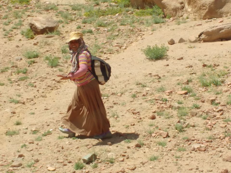 Photo of The mysterious Sinia Desert 17/19 by Maithili Madhusudanan