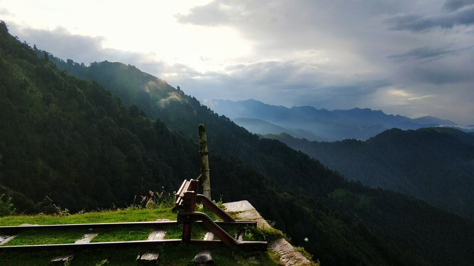 Photo of 5 Badass Treks In Himachal To Add To Your Bucket List 2/3 by Sahil Singh - Ghoomakad.in