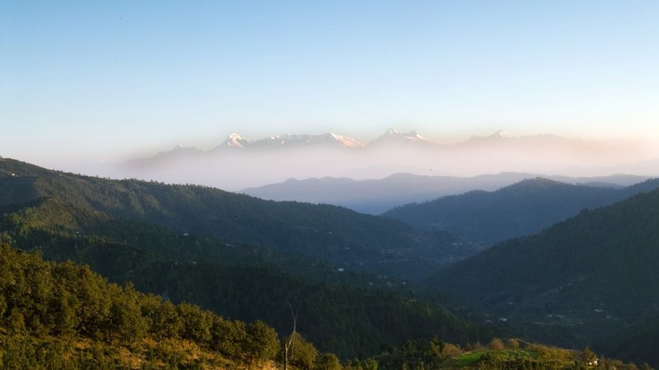 Photo of Head To These Untouched Hill Stations In Uttarakhand For A Serene Vacation 3/4 by Sahil Singh - Ghoomakad.in